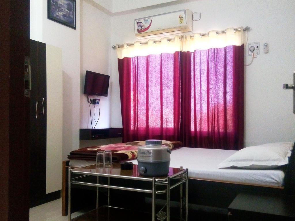 Hotel Shyam Palace Nāgaur Rom bilde