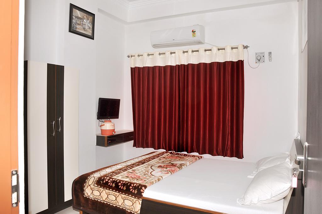 Hotel Shyam Palace Nāgaur Rom bilde