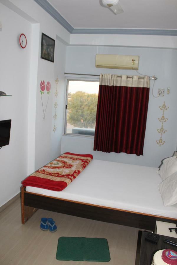 Hotel Shyam Palace Nāgaur Eksteriør bilde
